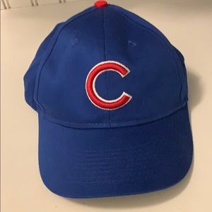 Varsity Letter C Baseball Mom Hat